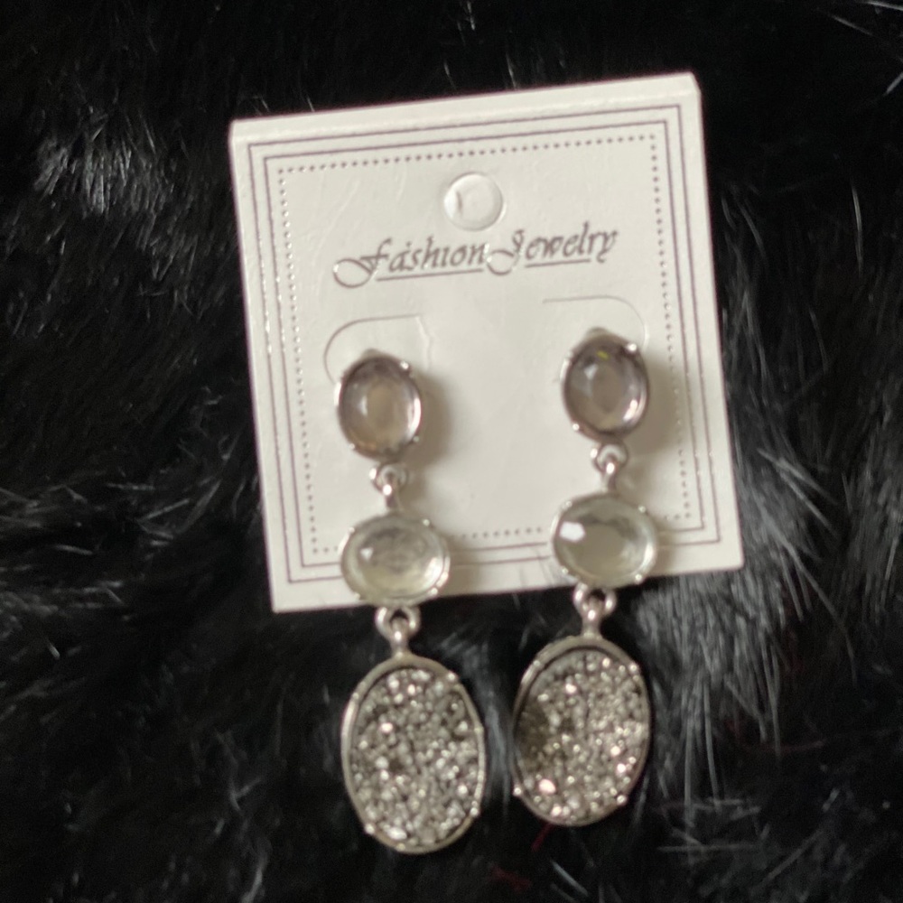 Fancy earrings